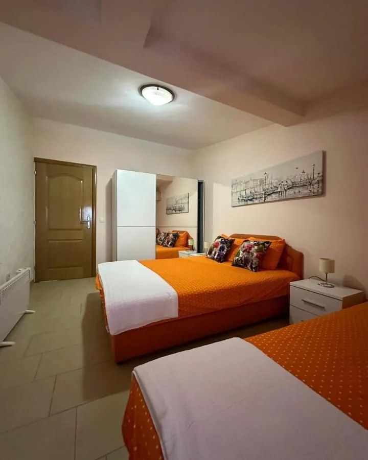 Rent, one bedroom apartment, 45m², Centar, Tivat