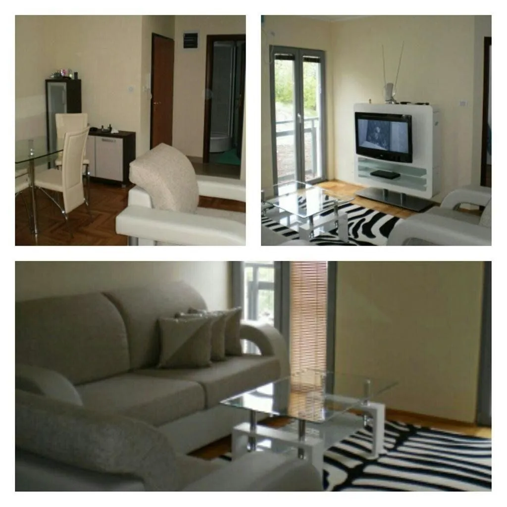 Rent, two bedroom apartment, 50m², Podgorica, Crna Gora