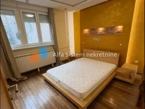 Rent, two bedroom apartment, 63m², Kalenić Pijaca, Vračar Sve Podlokacije - image 12