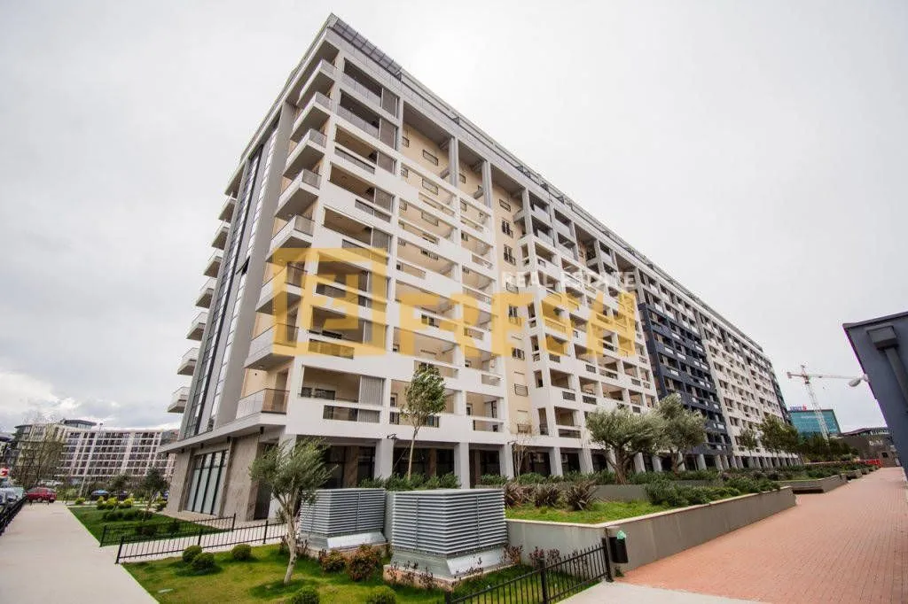 Izdavanje, dvosoban stan, 73m², Master Kvart, Podgorica