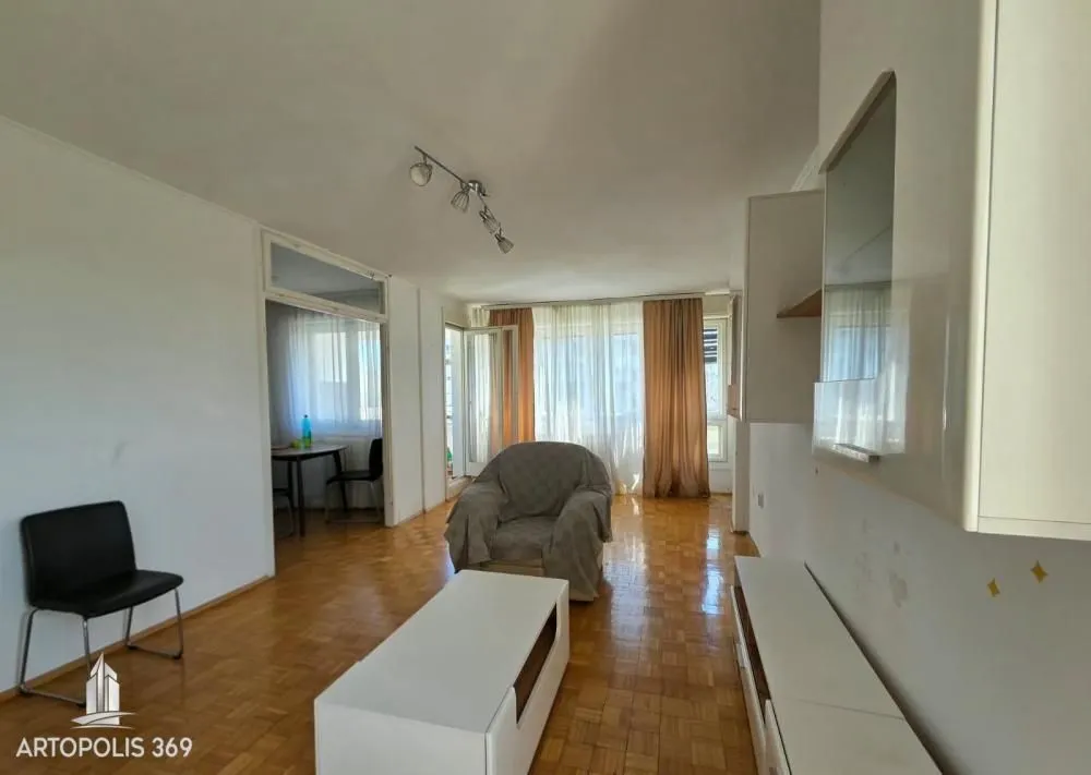 Prodaja, dvosoban stan, 59m², Novi Beograd Sve Podlokacije, Beograd
