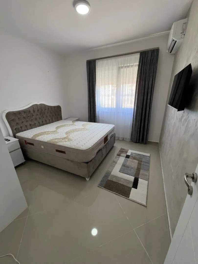 Rent, two bedroom apartment, 70m², Šušanj, Bar