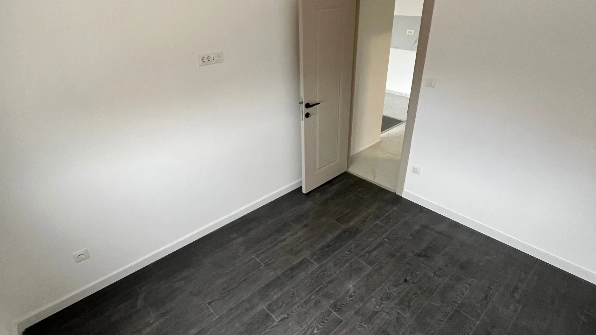 Sale, one bedroom apartment, 38m², Zabjelo, Podgorica