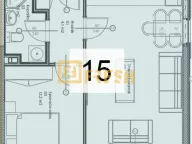 Prodaja, jednosoban stan, 48m², Zabjelo, Podgorica - image 4