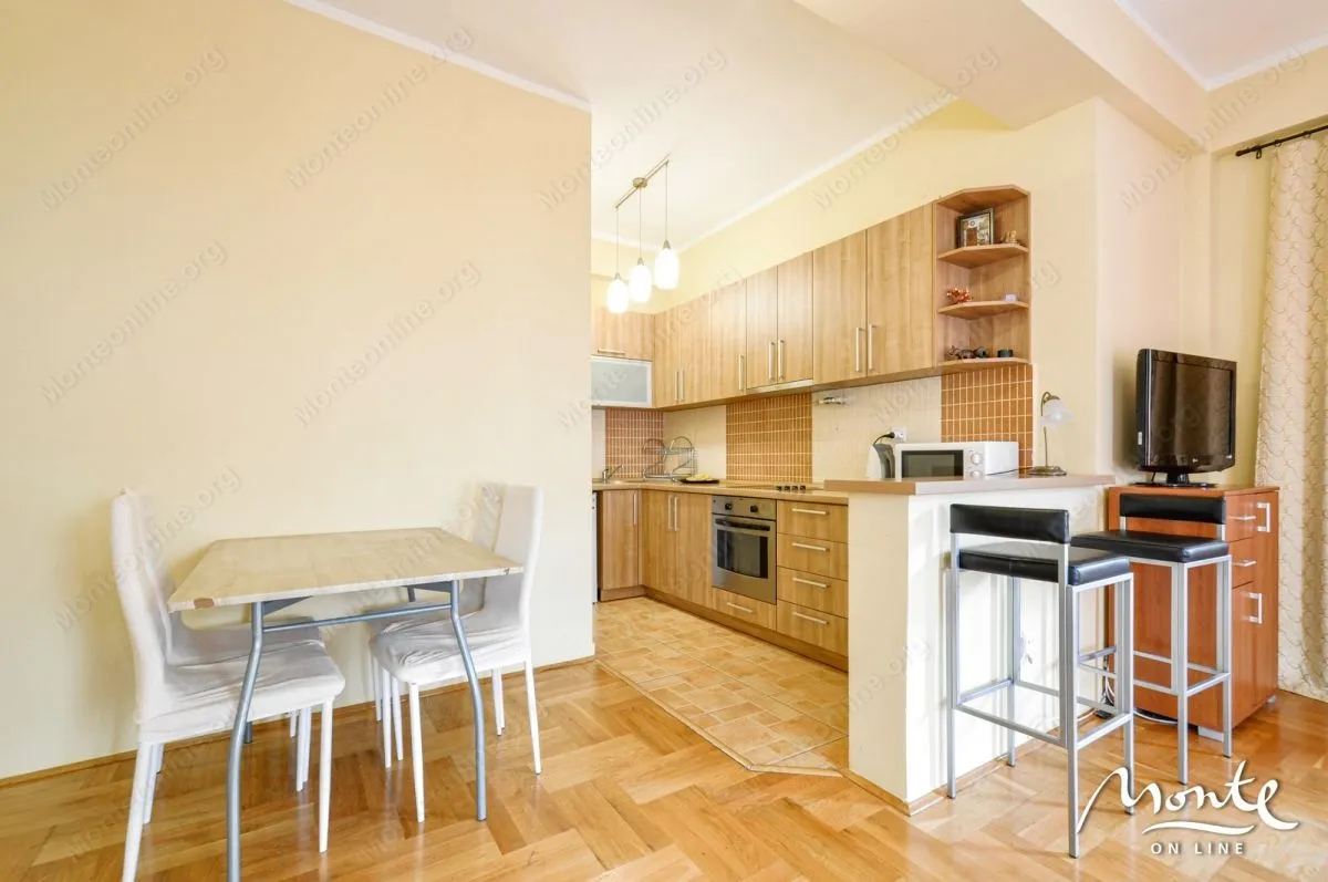 Sale, two bedroom apartment, 64m², Budva, Crna Gora
