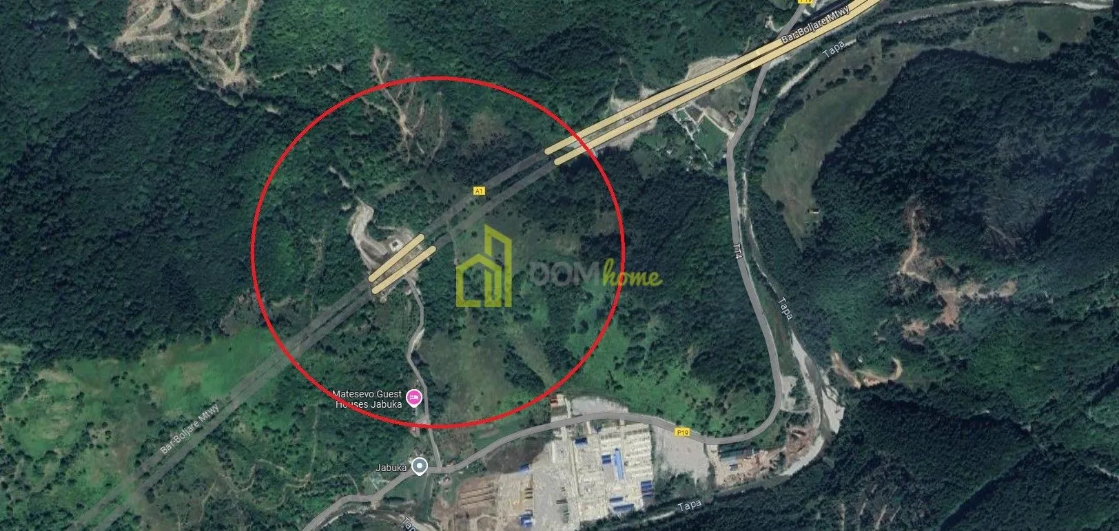 Prodaja, plac, 370000m², Kolašin, Crna Gora
