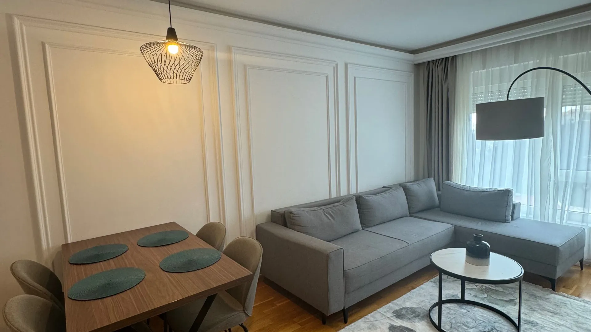 Prodaja, dvosoban stan, 71m², Bečići, Budva