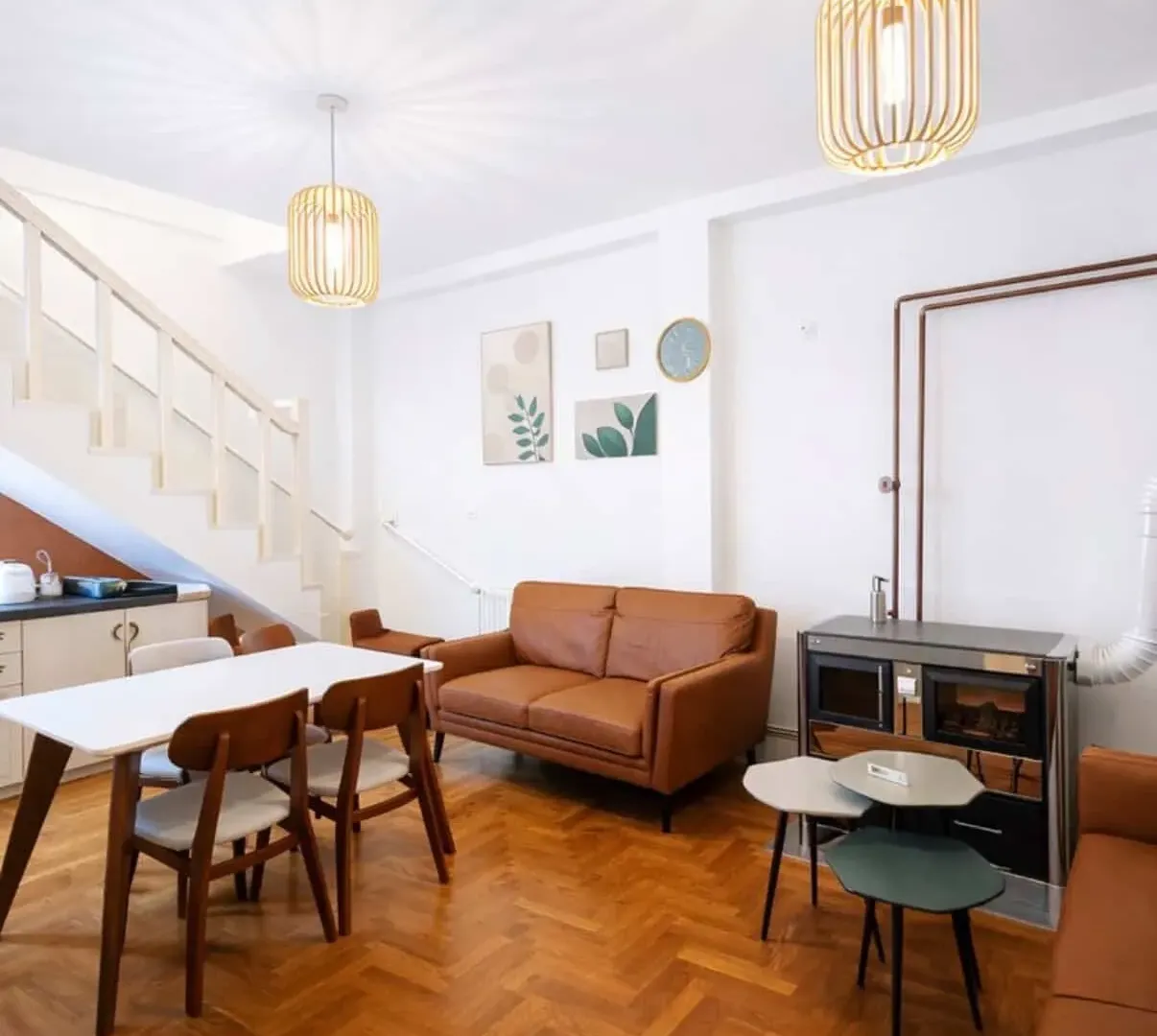 Rent, house, 120m², Zabjelo, Podgorica