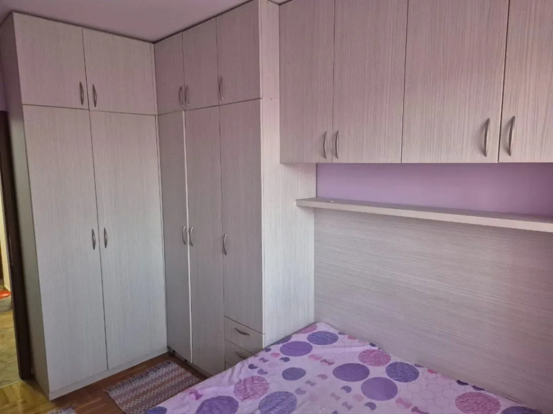 Rent, one bedroom apartment, 47m², Zabjelo, Podgorica