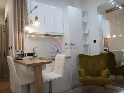 Sale, studio apartment, 27m², Bečići, Budva - image 7
