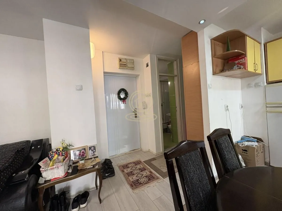 Prodaja, jednosoban stan, 43m², Novo naselje, Novi Sad