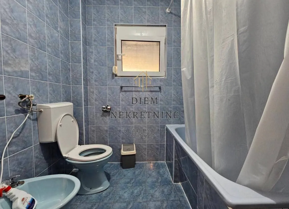 Rent, three bedroom apartment, 116m², Bjeliši, Bar