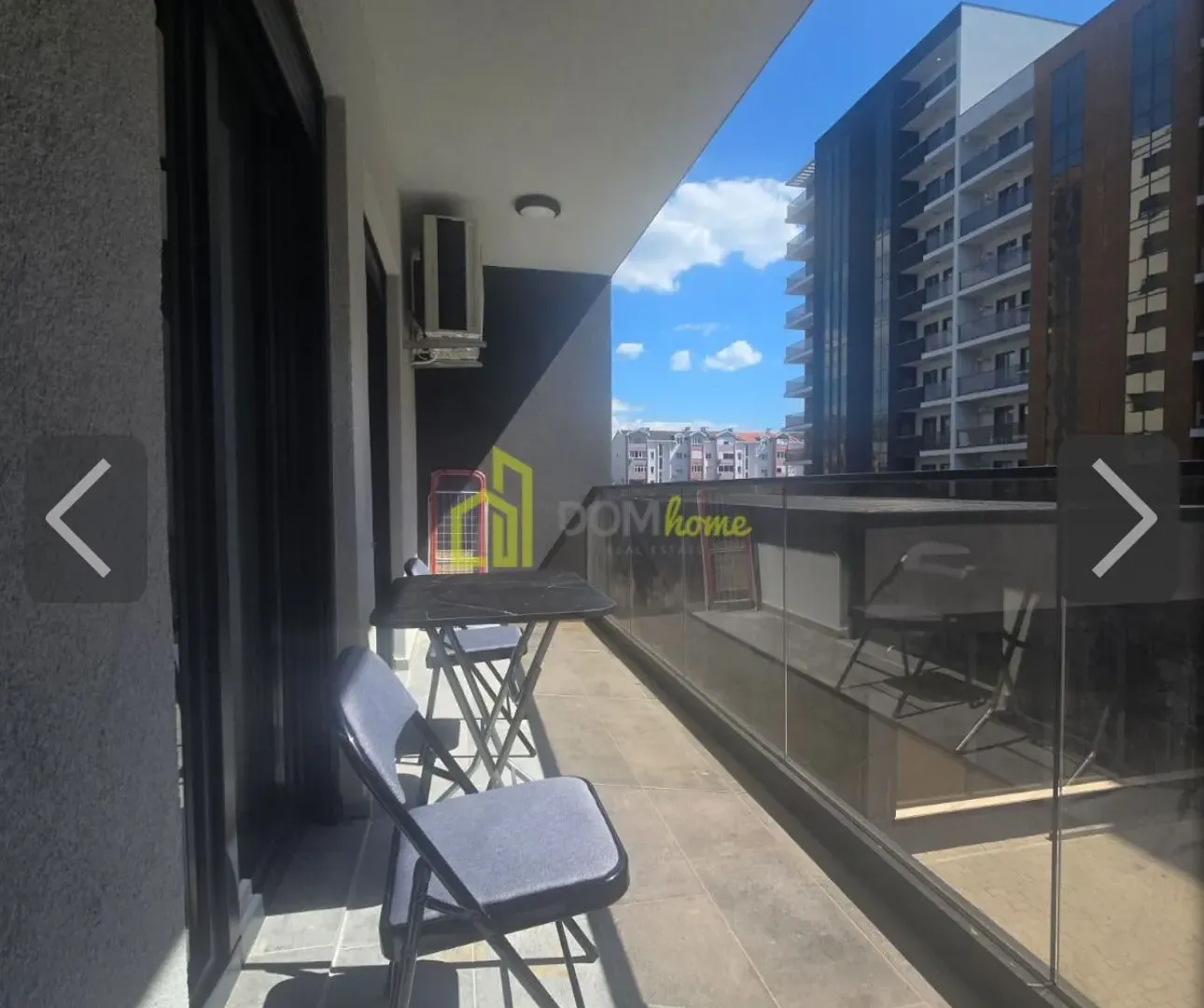 Izdavanje, dvosoban stan, 65m², Stari Aerodrom, Podgorica
