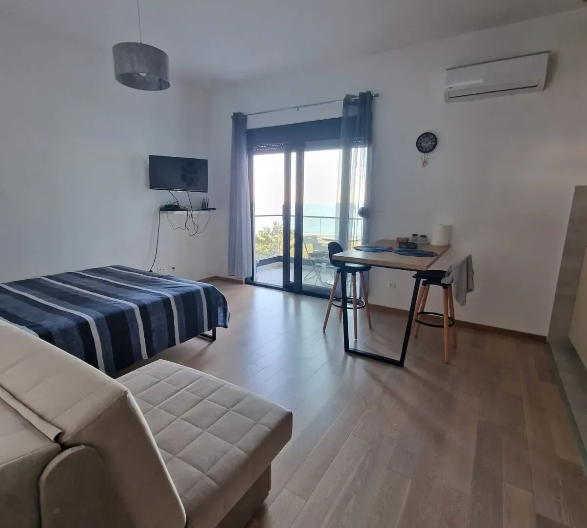 Sale, studio apartment, 32m², Bečići, Budva