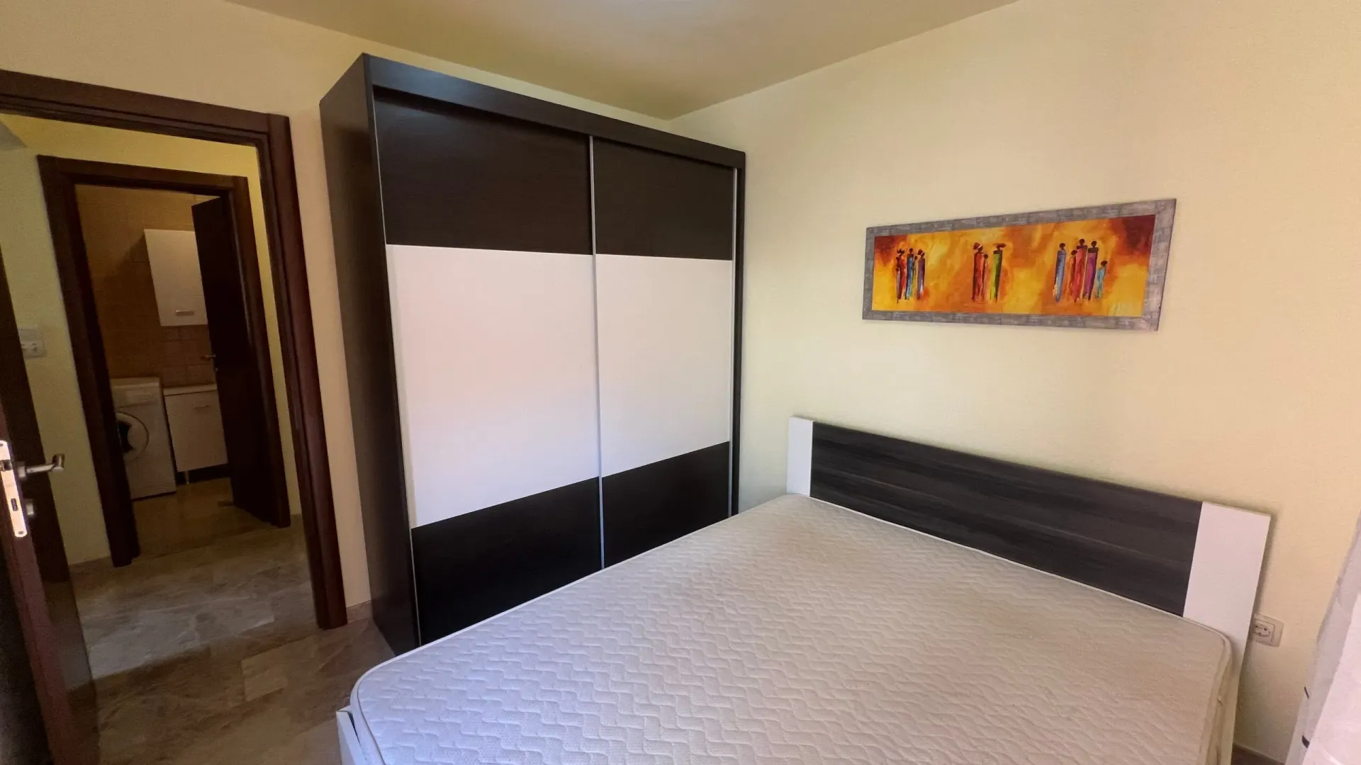 Sale, one bedroom apartment, 42m², Velji Vinogradi, Budva