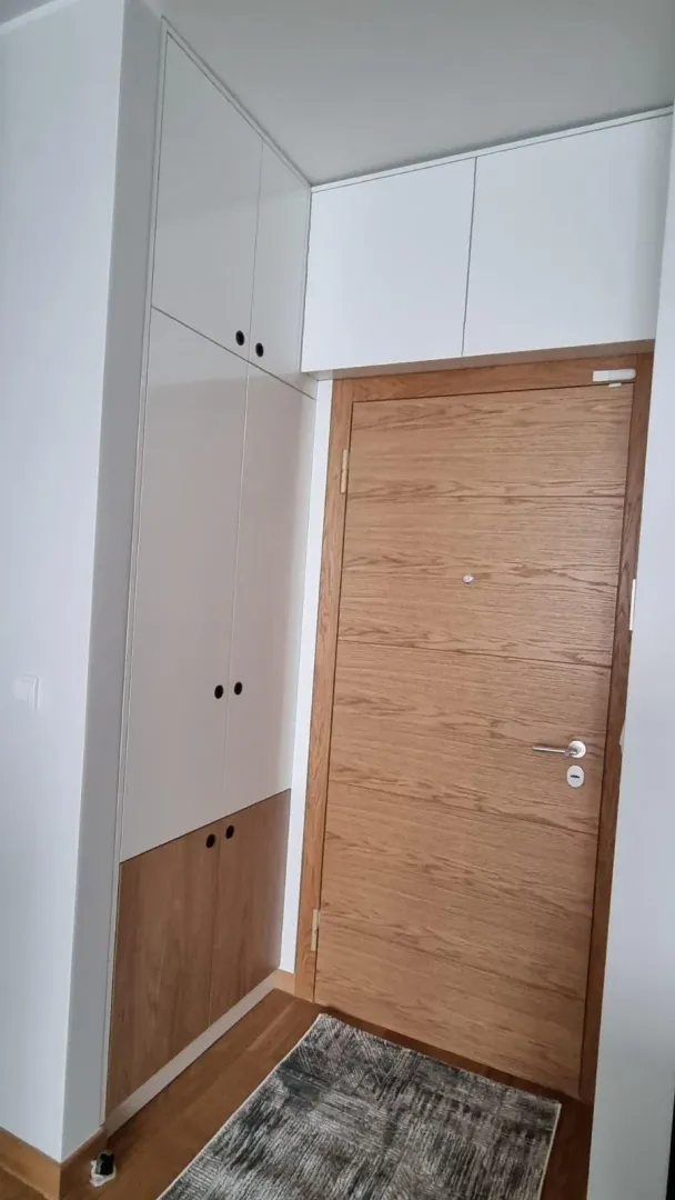 Rent, three bedroom apartment, 70m², Novi Beograd Blok 65, Novi Beograd Sve Podlokacije