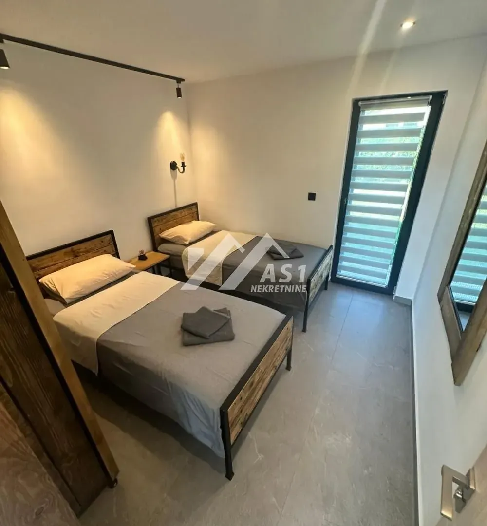 Rent, house, 76m², Surduk, Stara Pazova