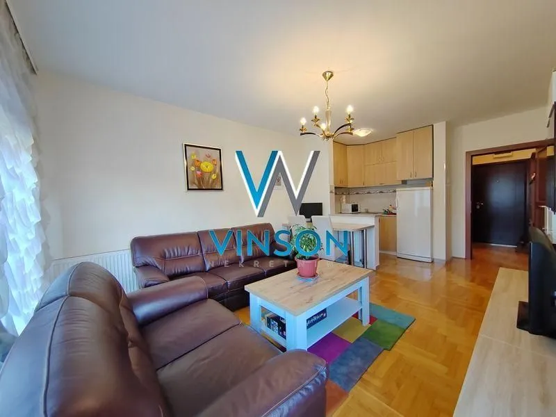 Rent, one bedroom apartment, 44m², Sajam, Novi Sad Sve Podlokacije