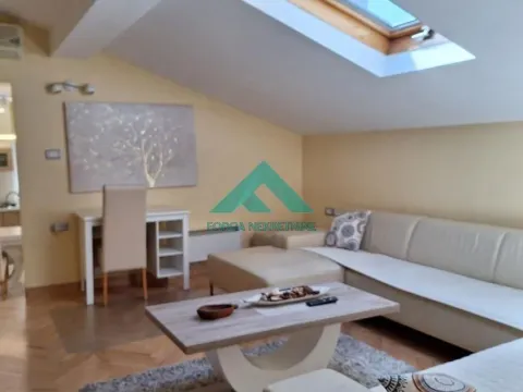 Rent, two bedroom apartment, 60m², Vračar Sve Podlokacije, Beograd - image 5