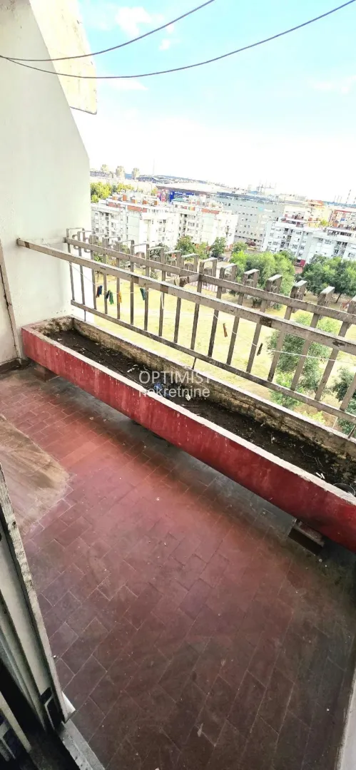 Sale, three bedroom apartment, 87m², Novi Beograd Sve Podlokacije, Beograd
