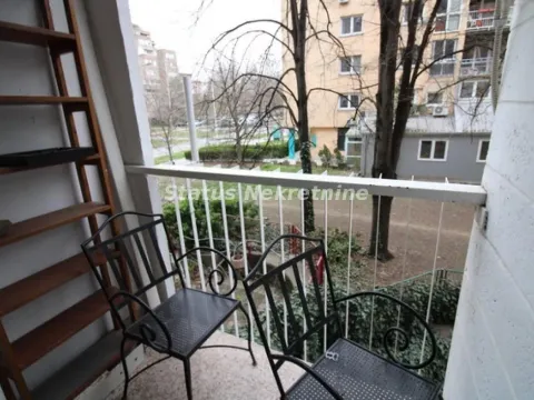 Izdavanje, dvosoban stan, 52m², Liman 3, Novi Sad Sve Podlokacije - image 10