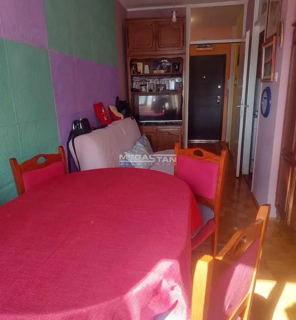 Prodaja, jednosoban stan, 28m², Novi Beograd Blok 63, Novi Beograd Sve Podlokacije