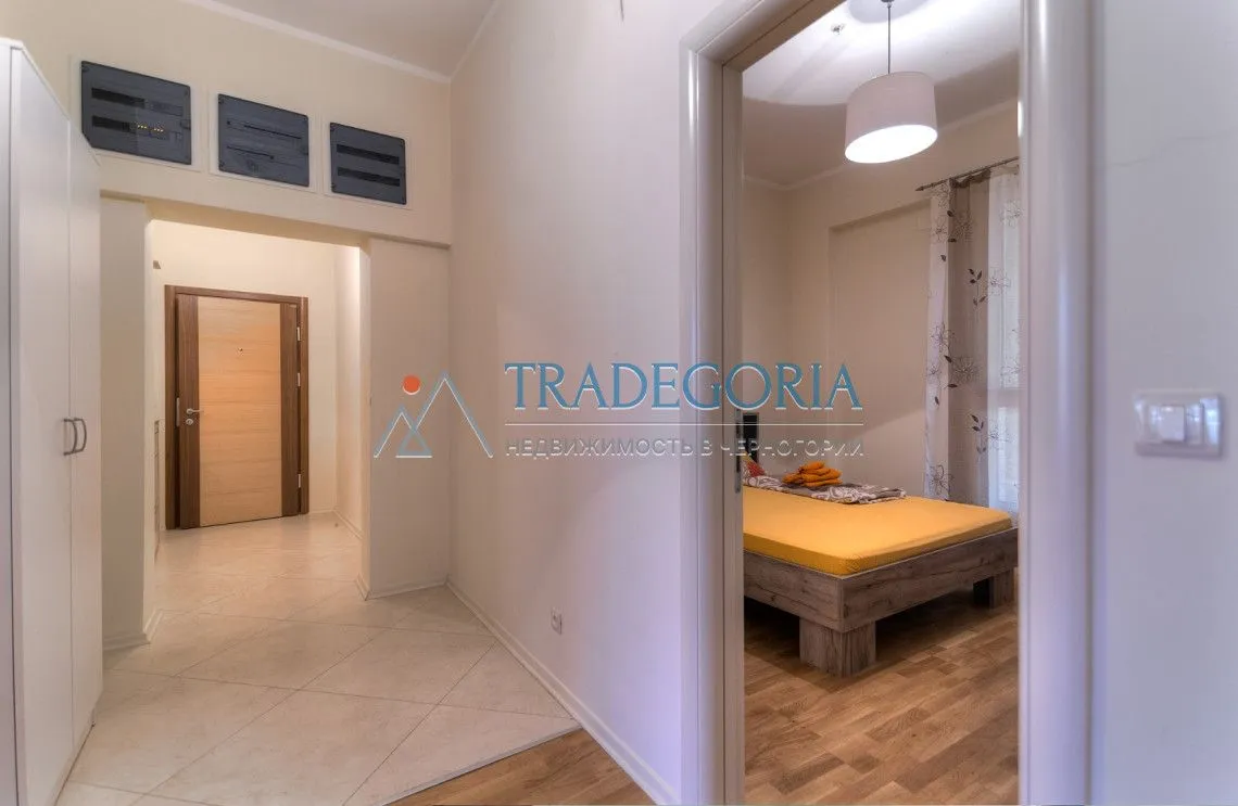 Prodaja, jednosoban stan, 50m², Budva, Crna Gora