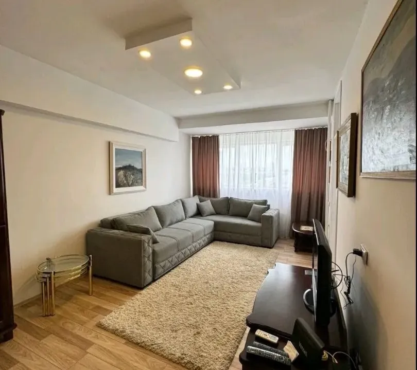 Rent, two bedroom apartment, 60m², Novi Beograd Blok 23, Novi Beograd Sve Podlokacije