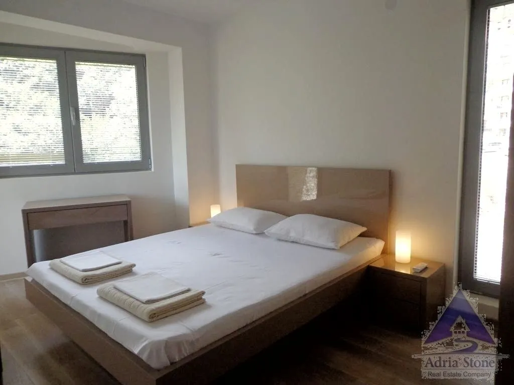 Sale, one bedroom apartment, 62m², Pržno, Budva