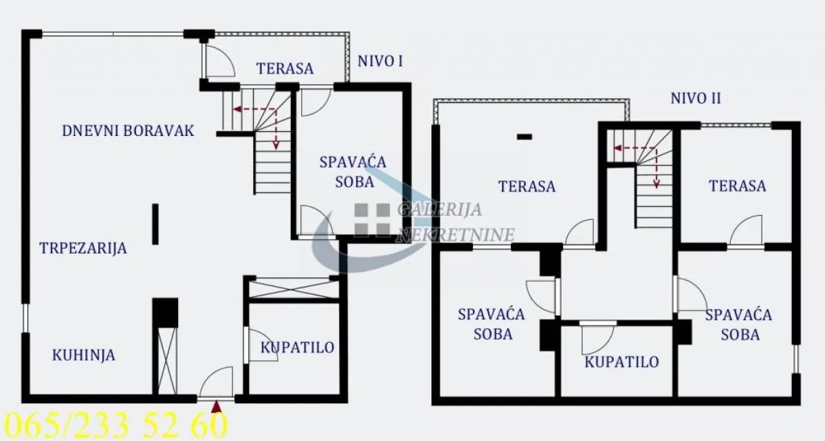 Prodaja, četvorosoban stan, 101m², Autokomanda, Voždovac Sve Podlokacije
