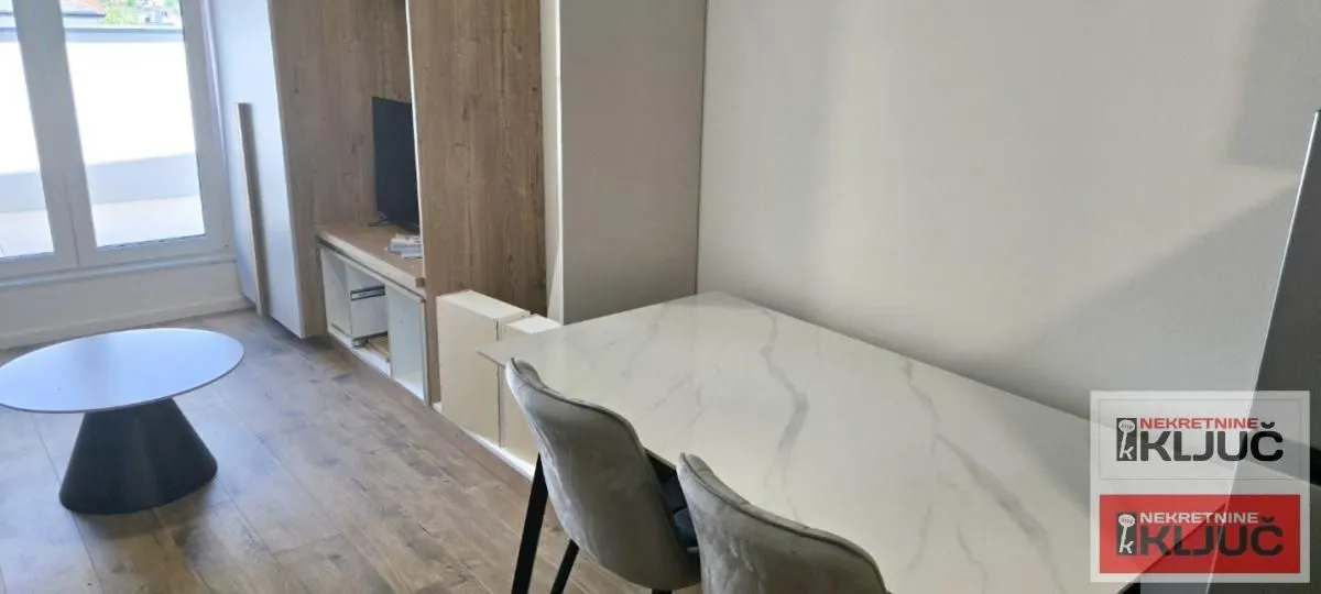 Izdavanje, garsonjera, 35m², Veternik, Novi Sad Sve Podlokacije