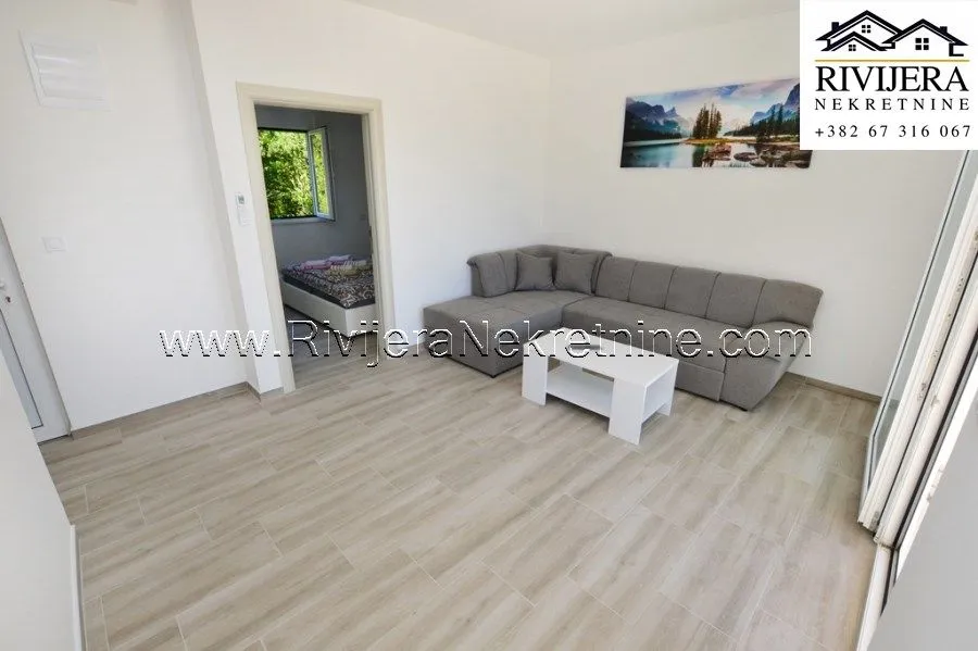 Prodaja, stan, 42m², Igalo, Herceg Novi