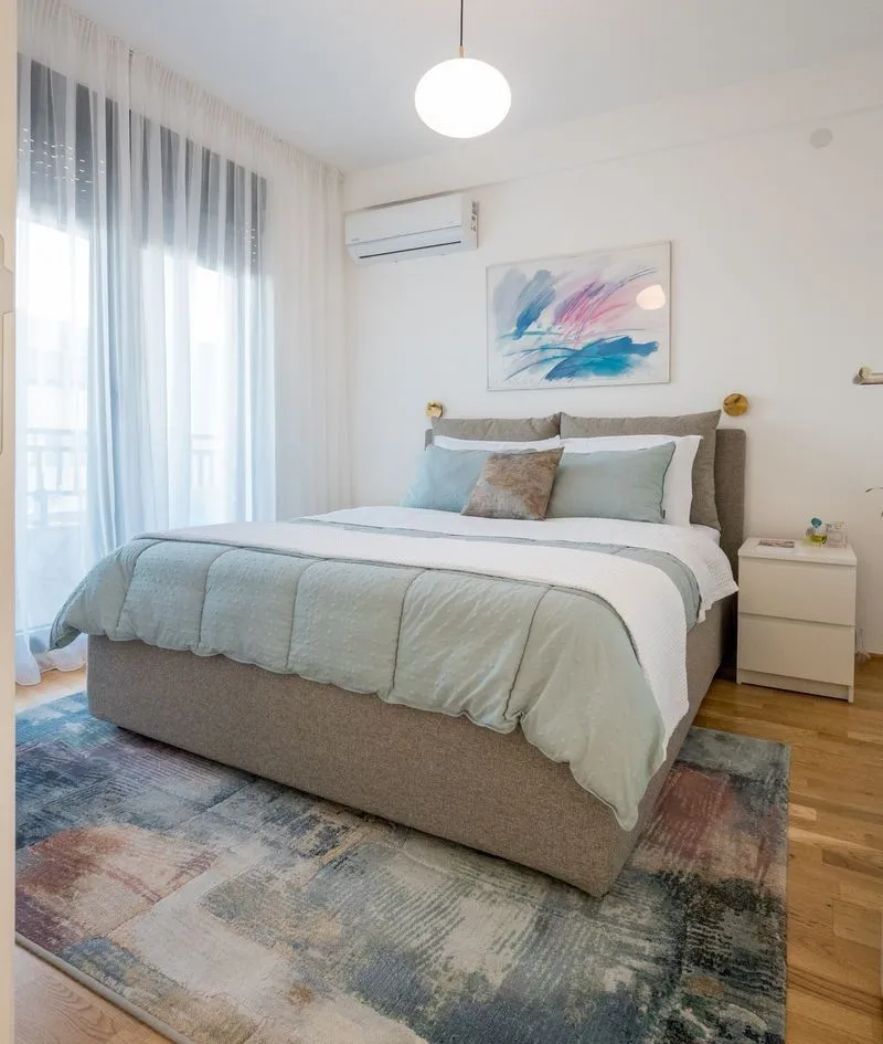 Prodaja, dvosoban stan, 63m², Tivat, Crna Gora