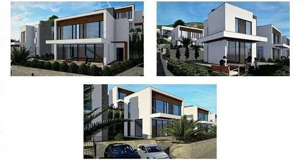 Prodaja, kuća, 224m², Đenovići, Herceg Novi