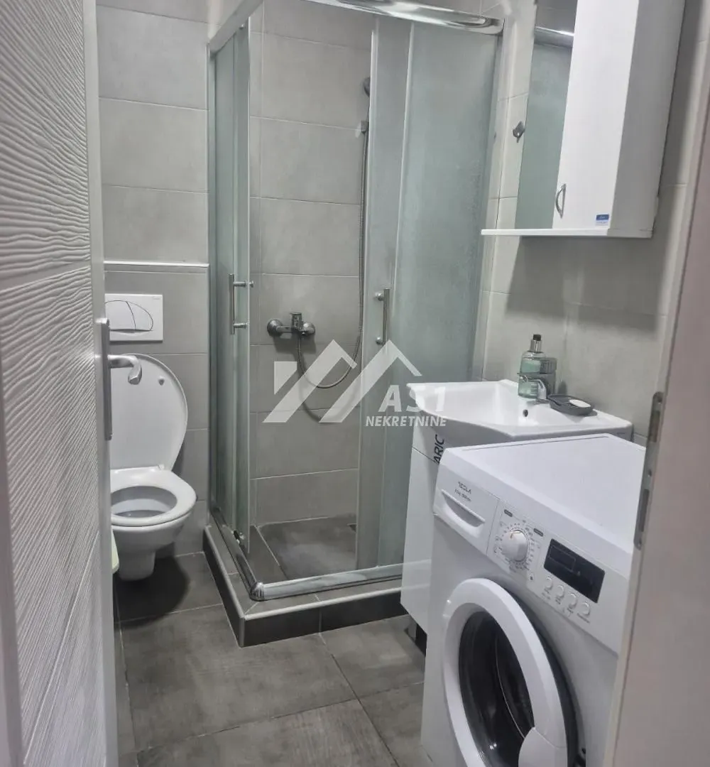 Rent, one bedroom apartment, 42m², Telep, Novi Sad Sve Podlokacije