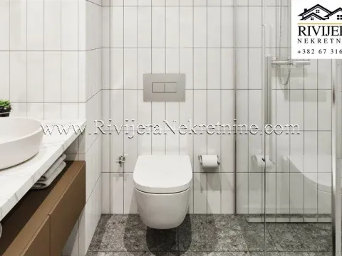 Sale, one bedroom apartment, 46m², Bečići, Budva - image 2