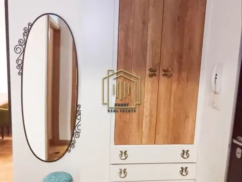 Izdavanje, jednosoban stan, 52m², City Kvart, Podgorica - image 8