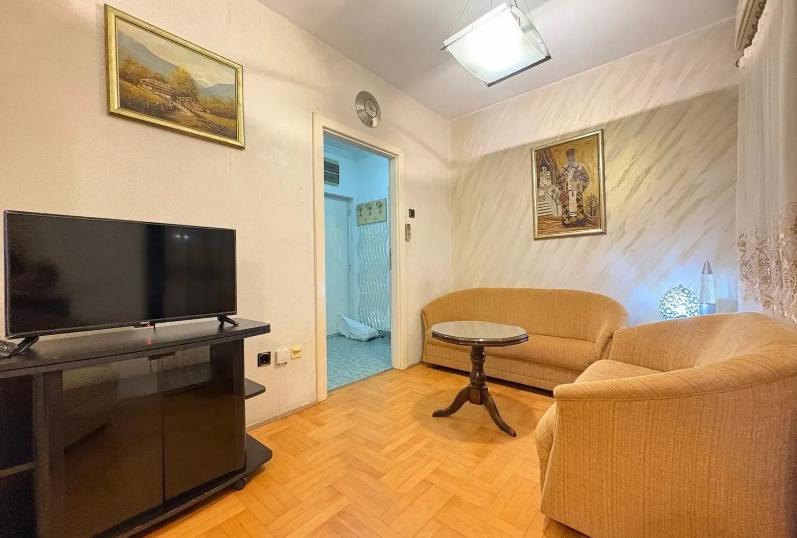Izdavanje, jednosoban stan, 44m², Preko Morače, Podgorica