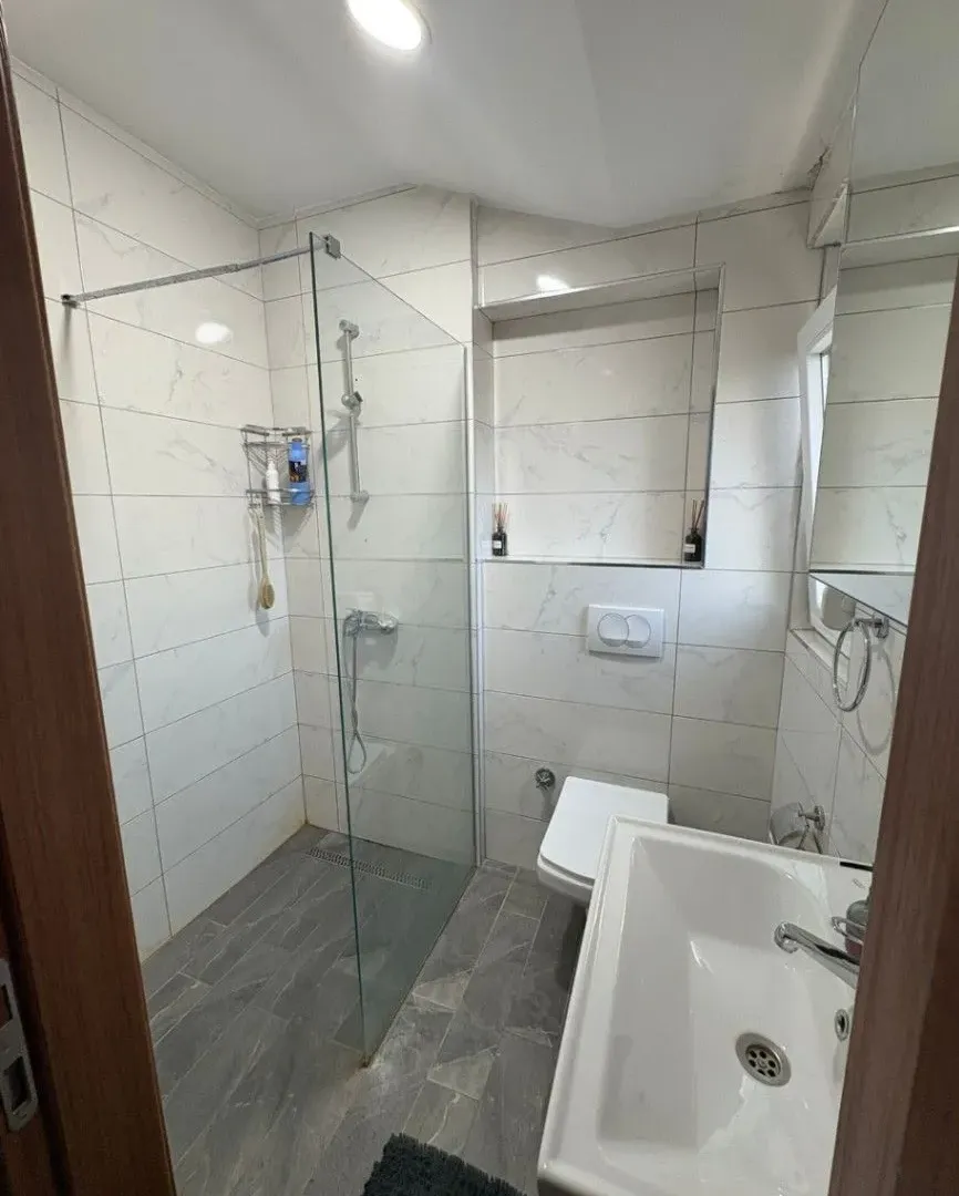 Rent, one bedroom apartment, 56m², Stari Aerodrom, Podgorica