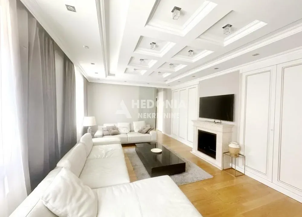 Rent, three bedroom apartment, 86m², Novi Beograd Blok 65, Novi Beograd Sve Podlokacije