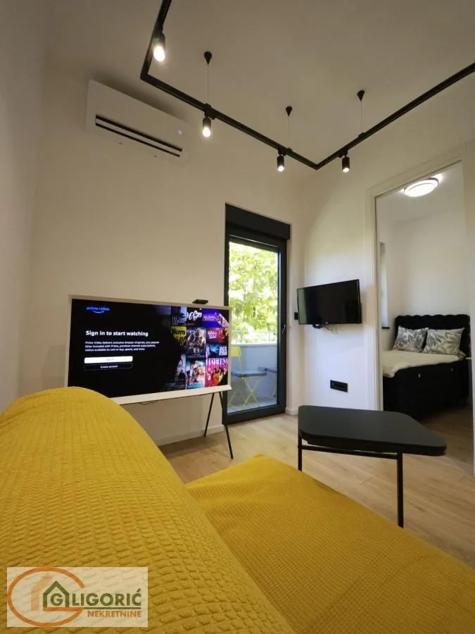 Sale, one bedroom apartment, 33m², Stari Grad, Beograd