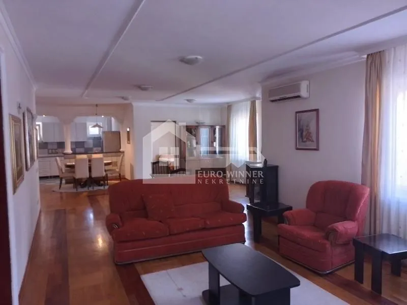 Rent, four bedroom apartment, 150m², Hadzipopovac, Palilula Sve Podlokacije