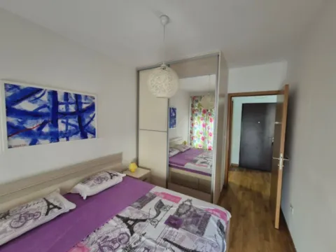 Izdavanje, jednosoban stan, 45m², City Kvart, Podgorica - image 3