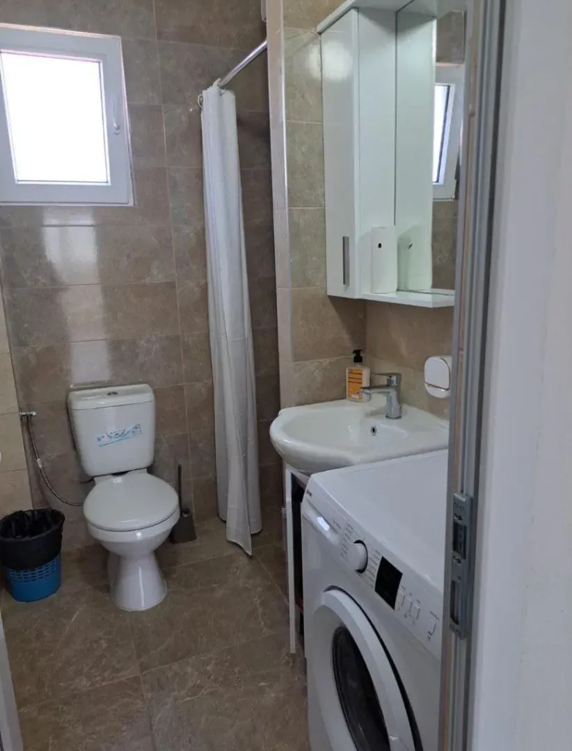 Rent, two bedroom apartment, 65m², Ilino, Bar