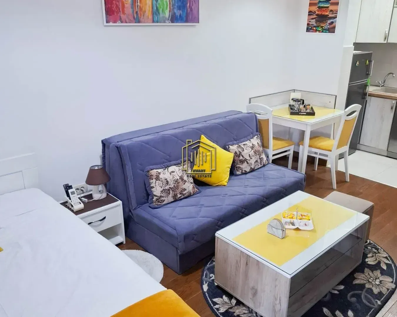 Rent, apartment, 30m², Stara Varoš, Podgorica