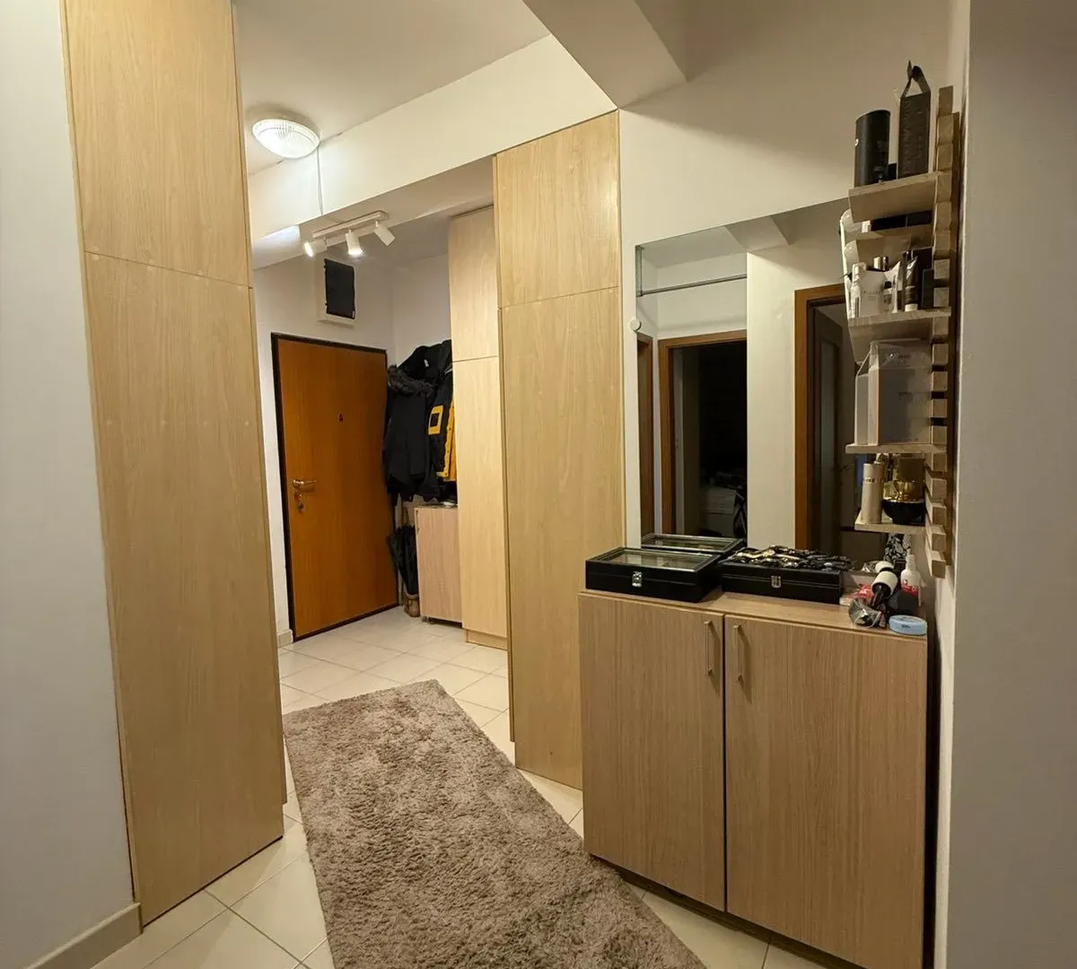 Prodaja, jednosoban stan, 52m², Zabjelo, Podgorica