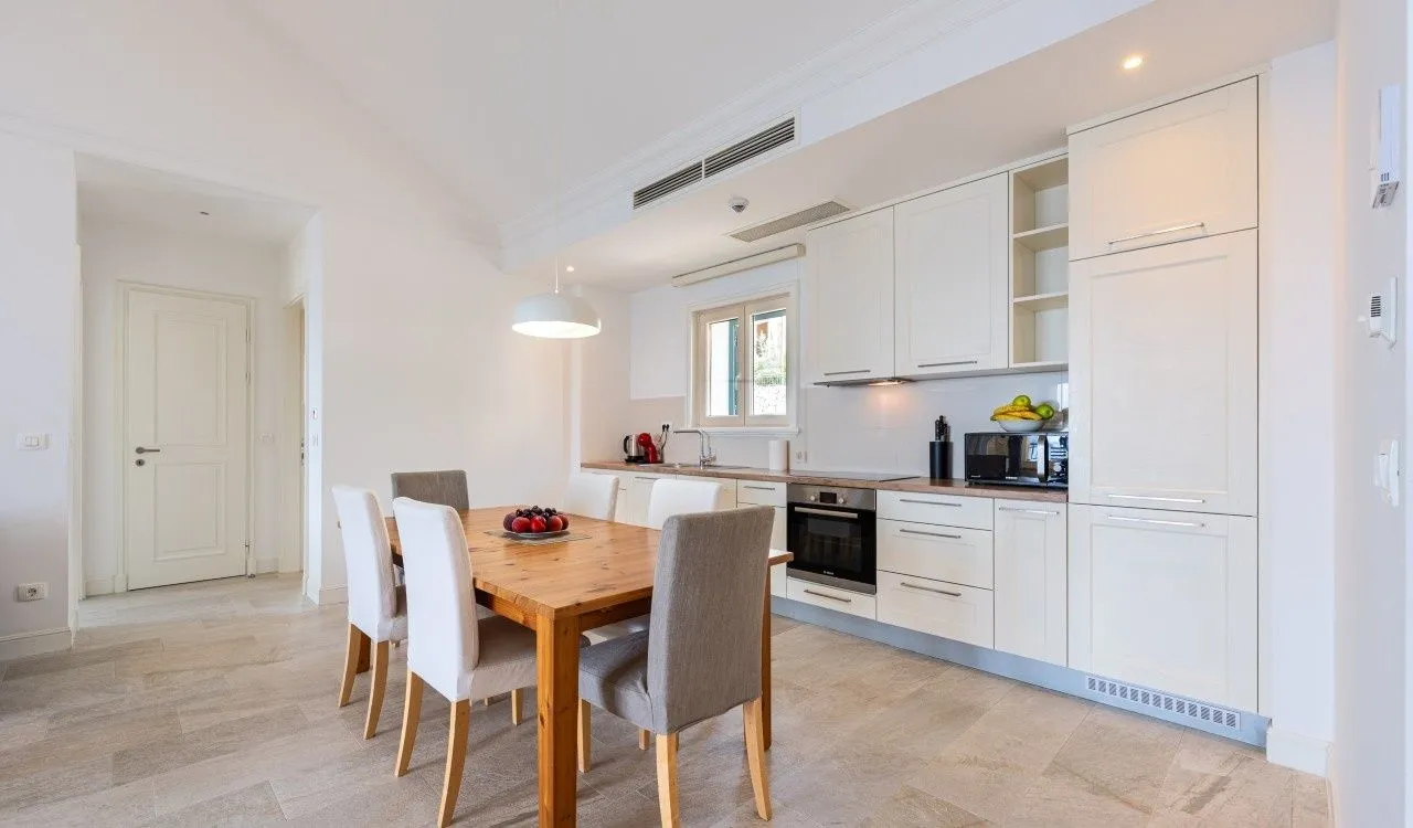 Prodaja, dvosoban stan, 118m², Luštica Bay, Tivat