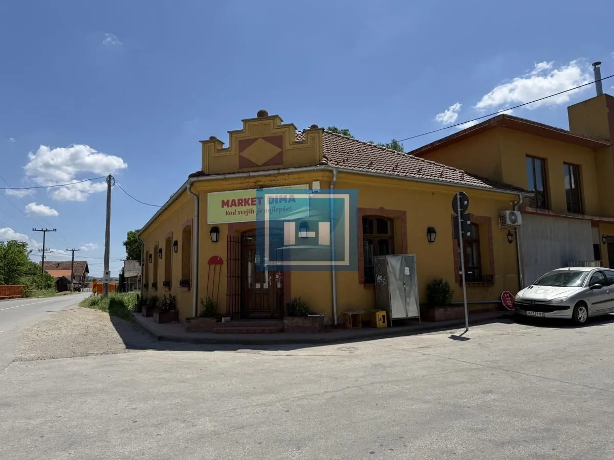 Prodaja, kuća, 197m², Miloševo, Jagodina