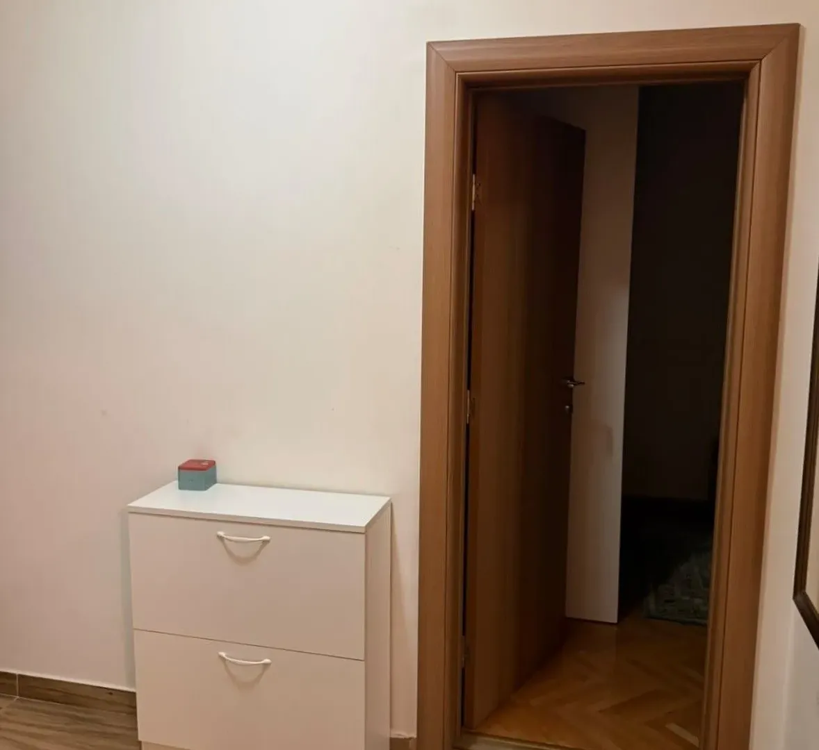 Rent, one bedroom apartment, 50m², Preko Morače, Podgorica