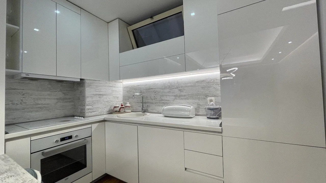 Sale, apartment, 90m², Rozino, Budva